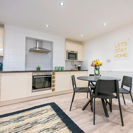 Camden Apartments ลอนดอน ภายนอก รูปภาพ