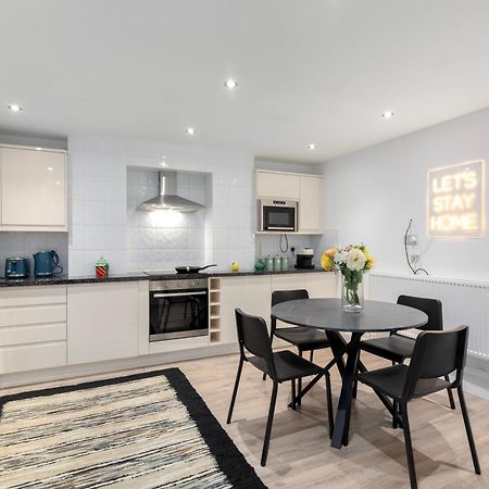 Camden Apartments ลอนดอน ภายนอก รูปภาพ