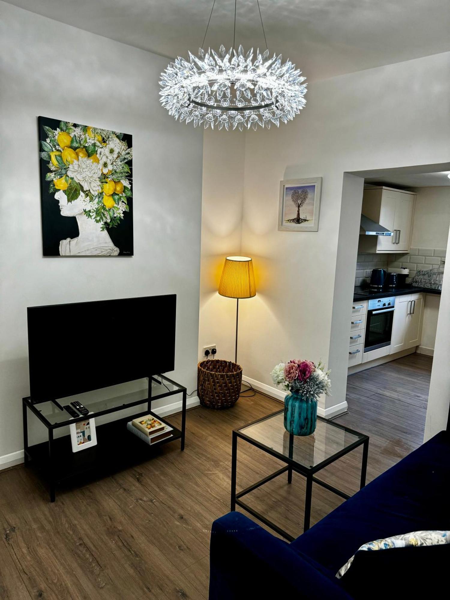 Camden Apartments ลอนดอน ภายนอก รูปภาพ