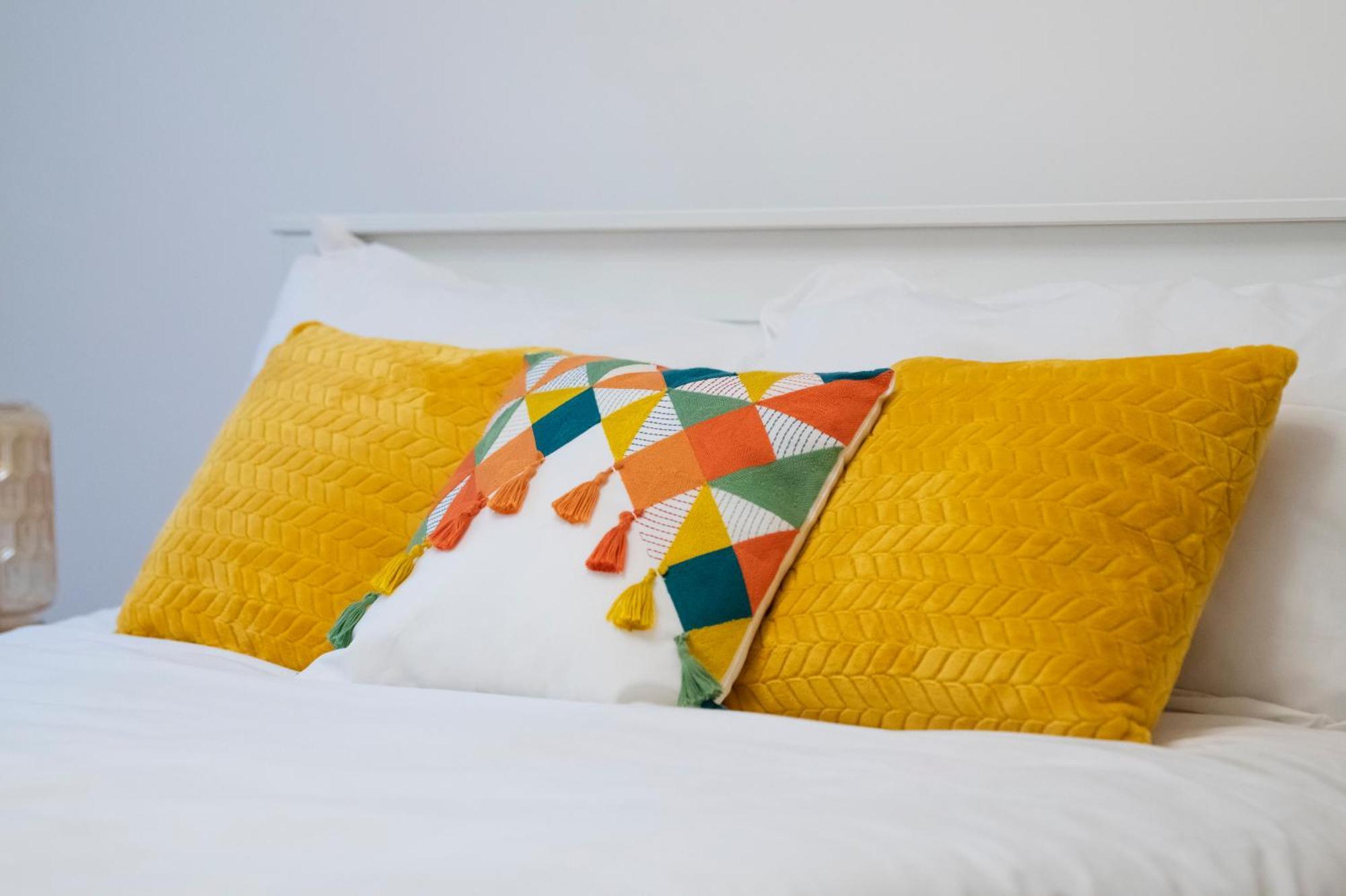 Camden Apartments ลอนดอน ภายนอก รูปภาพ