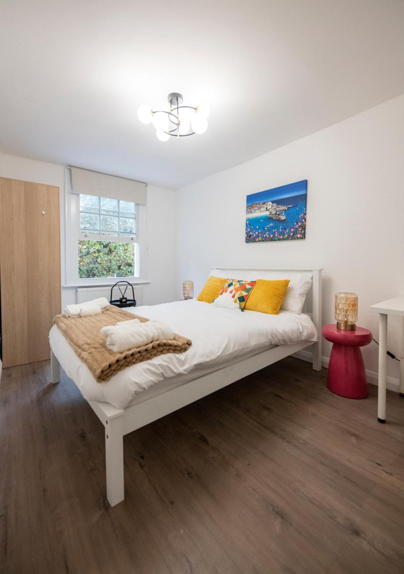 Camden Apartments ลอนดอน ภายนอก รูปภาพ