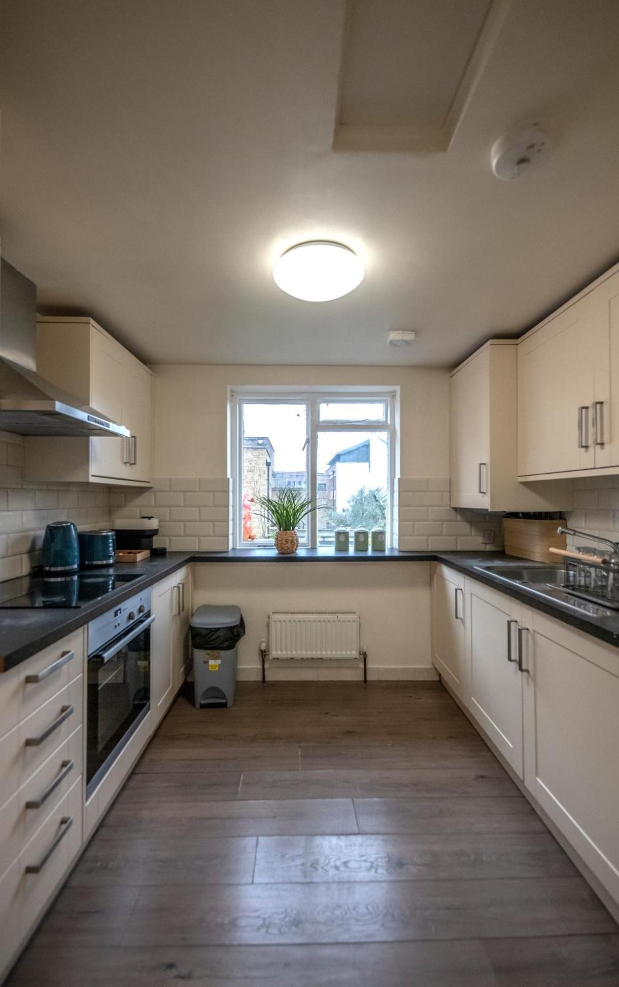 Camden Apartments ลอนดอน ภายนอก รูปภาพ