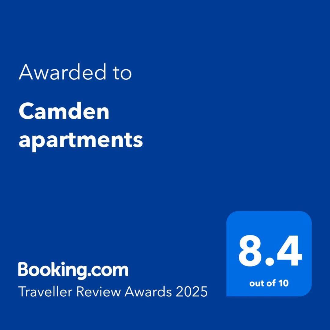 Camden Apartments ลอนดอน ภายนอก รูปภาพ