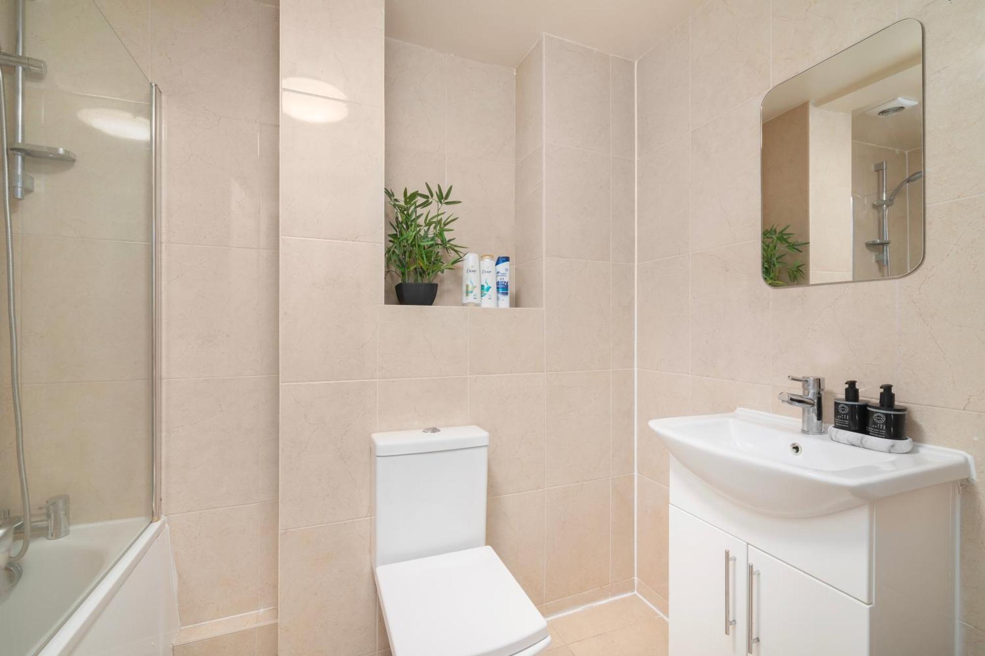 Camden Apartments ลอนดอน ภายนอก รูปภาพ
