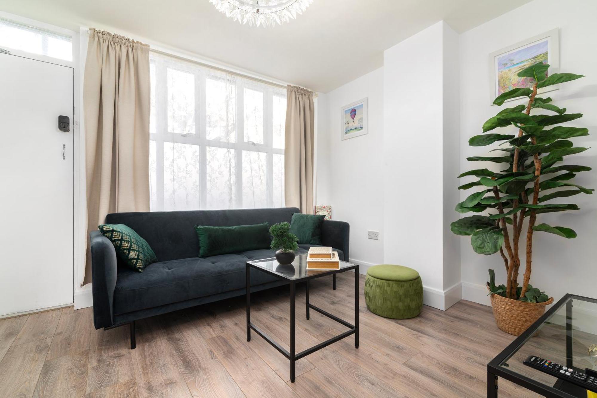 Camden Apartments ลอนดอน ภายนอก รูปภาพ