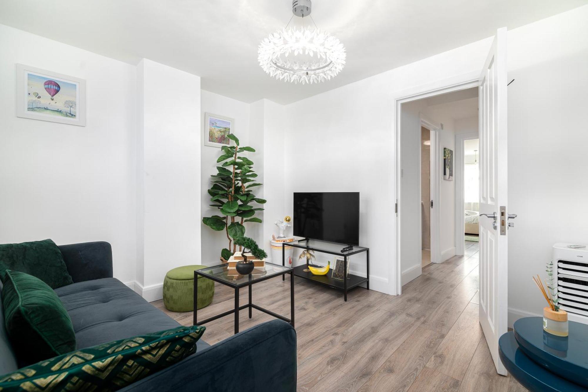 Camden Apartments ลอนดอน ภายนอก รูปภาพ