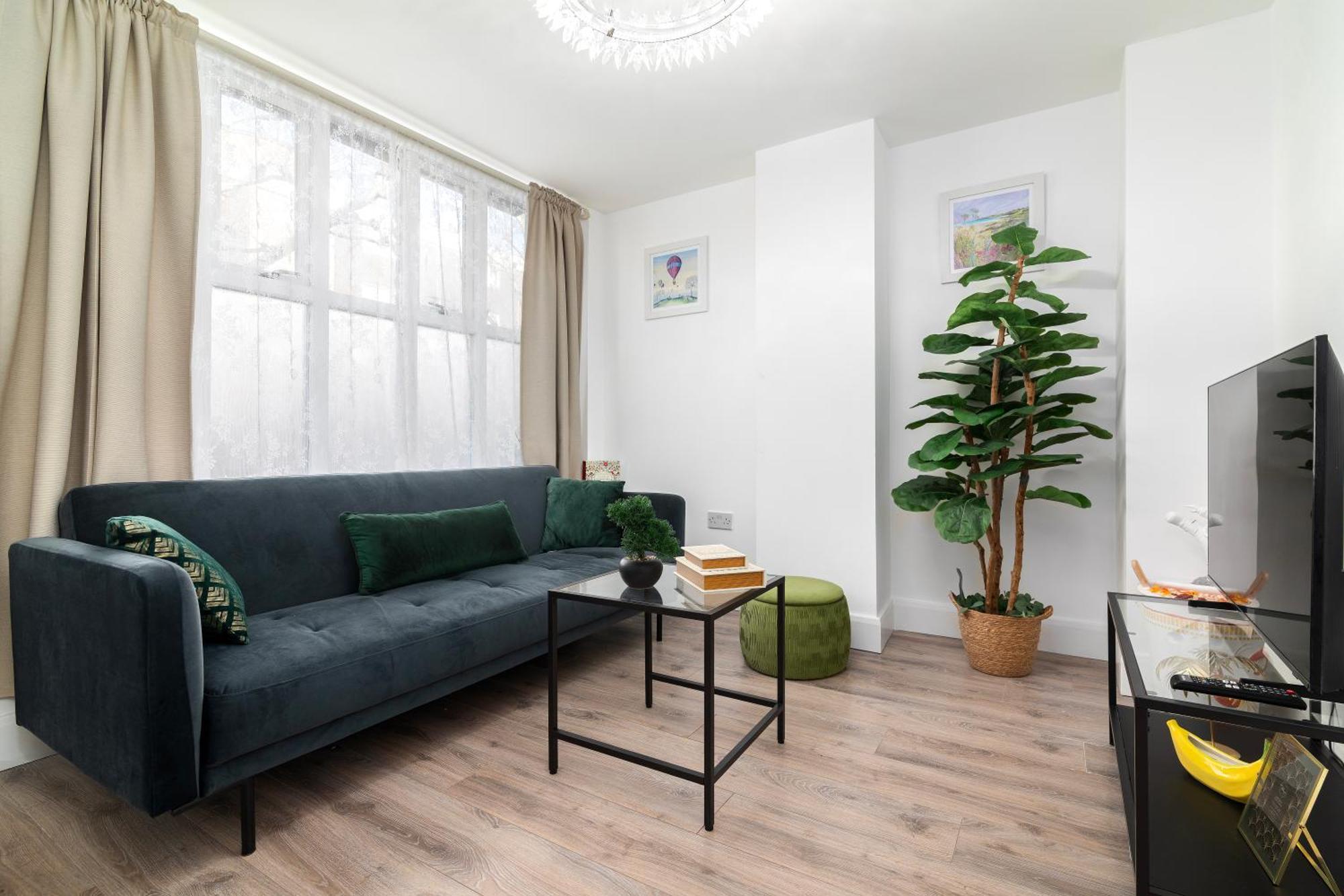 Camden Apartments ลอนดอน ภายนอก รูปภาพ