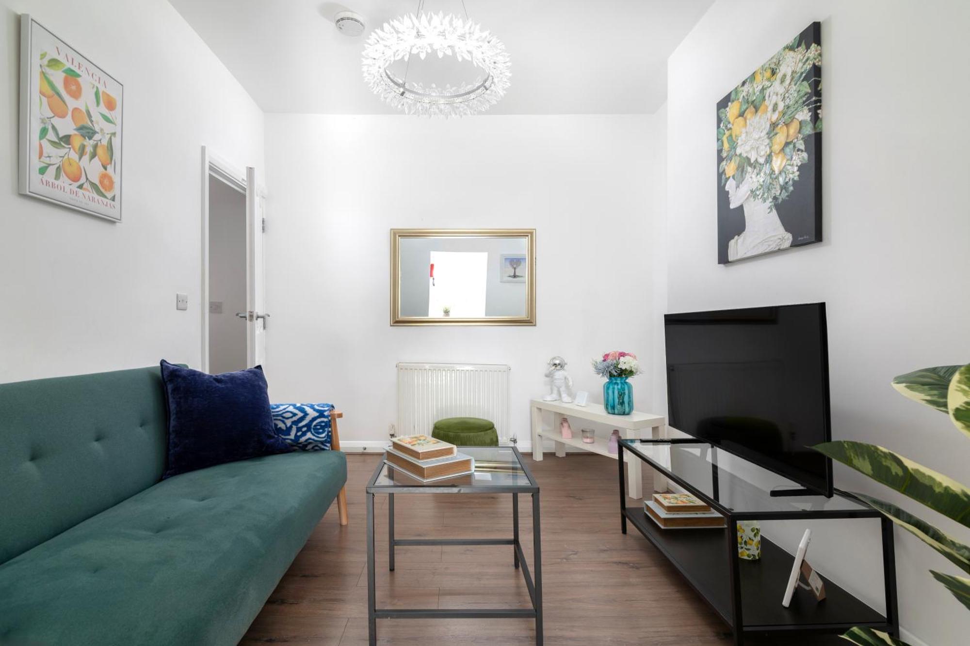 Camden Apartments ลอนดอน ภายนอก รูปภาพ