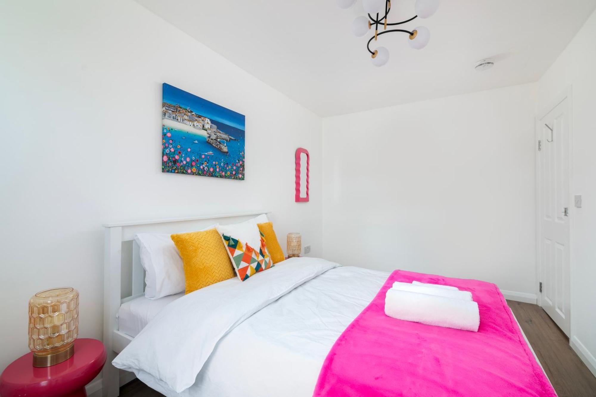 Camden Apartments ลอนดอน ภายนอก รูปภาพ