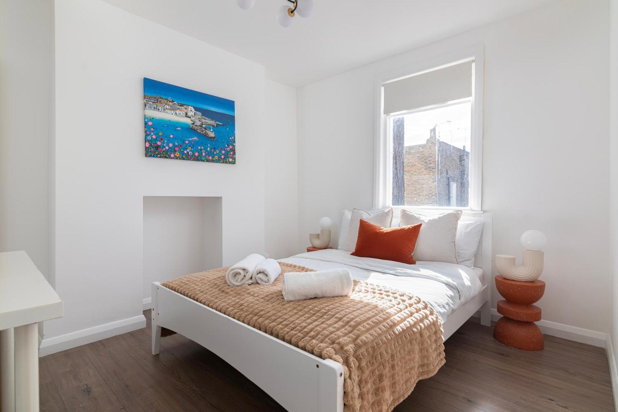 Camden Apartments ลอนดอน ภายนอก รูปภาพ