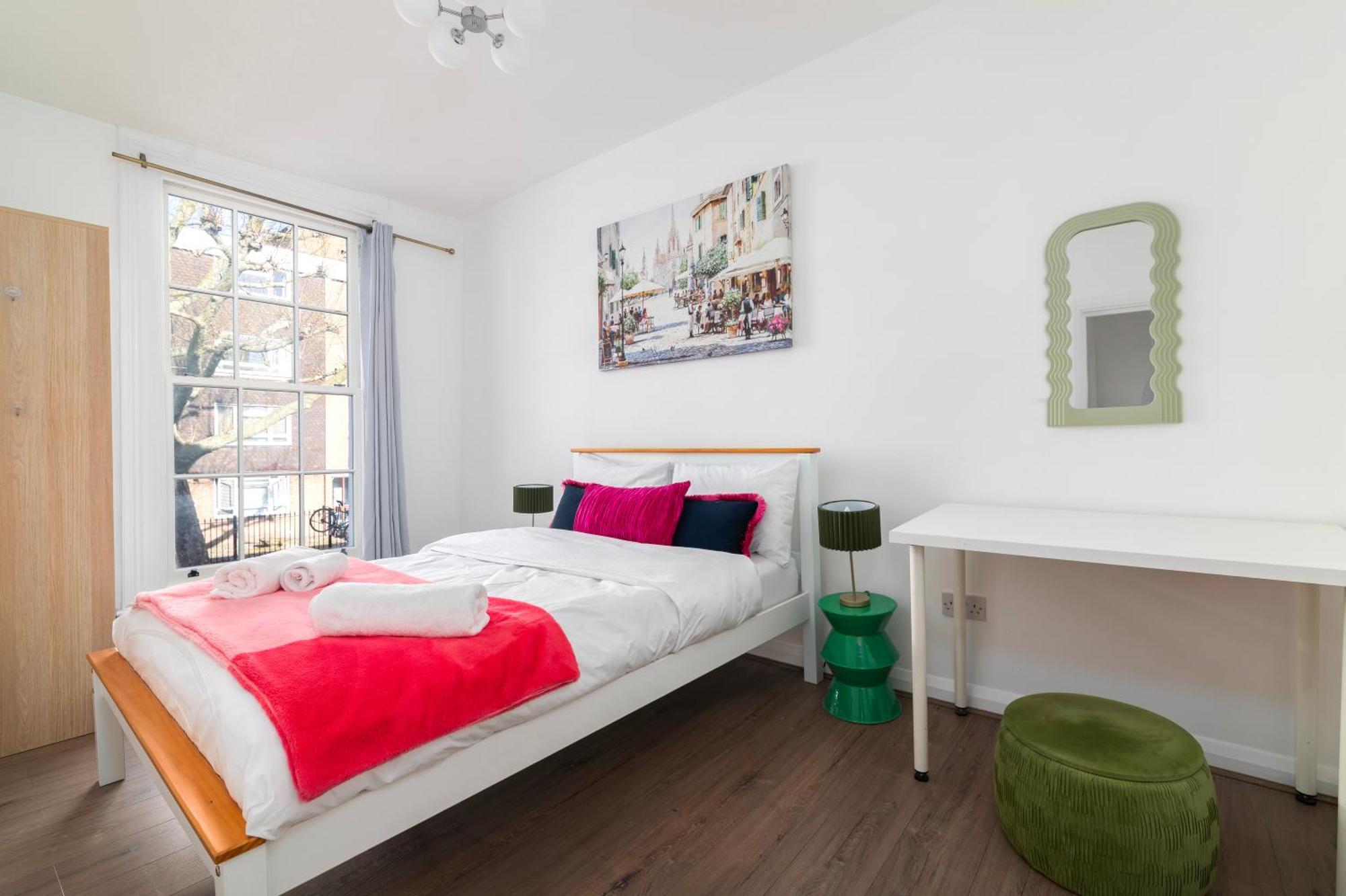 Camden Apartments ลอนดอน ภายนอก รูปภาพ