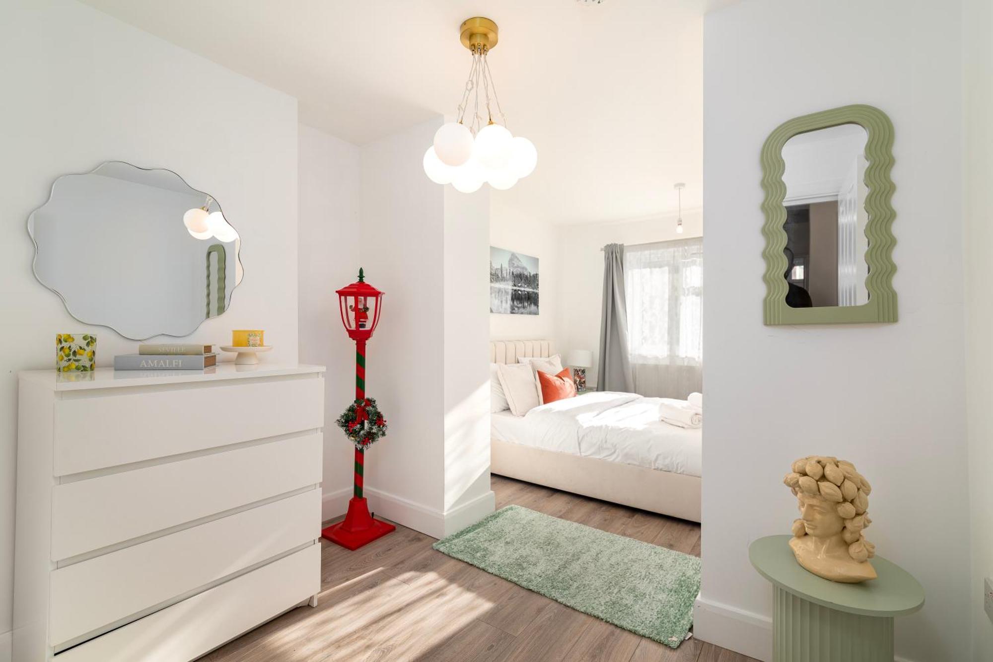 Camden Apartments ลอนดอน ภายนอก รูปภาพ