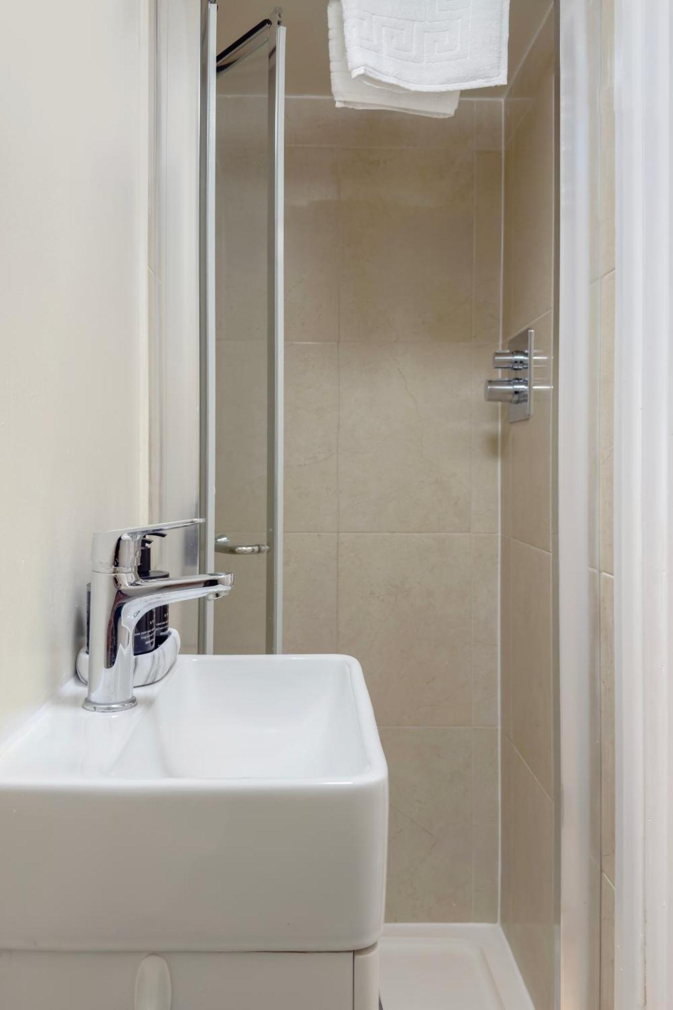 Camden Apartments ลอนดอน ภายนอก รูปภาพ
