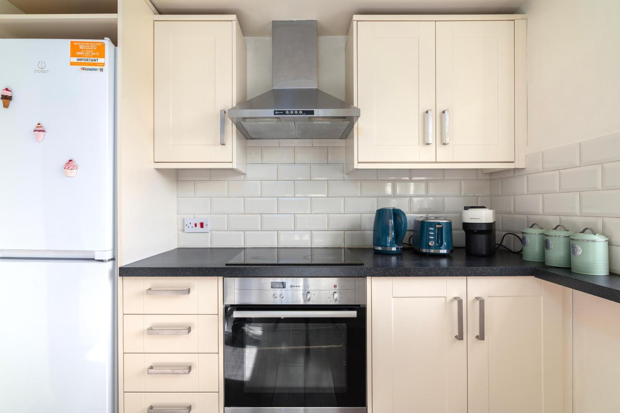Camden Apartments ลอนดอน ภายนอก รูปภาพ
