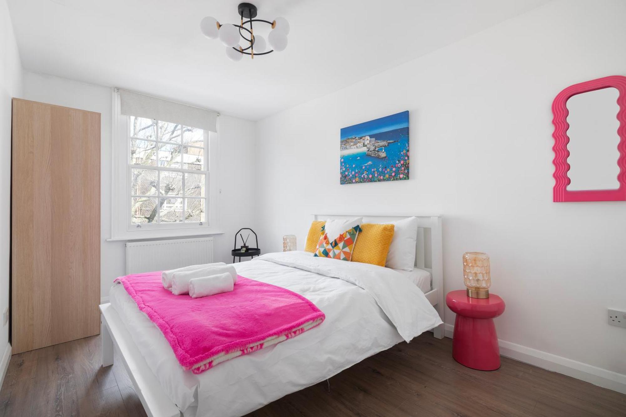 Camden Apartments ลอนดอน ภายนอก รูปภาพ