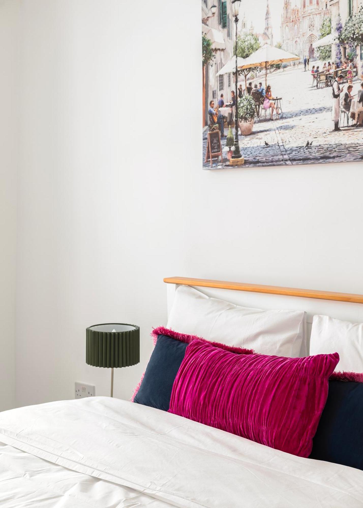 Camden Apartments ลอนดอน ภายนอก รูปภาพ