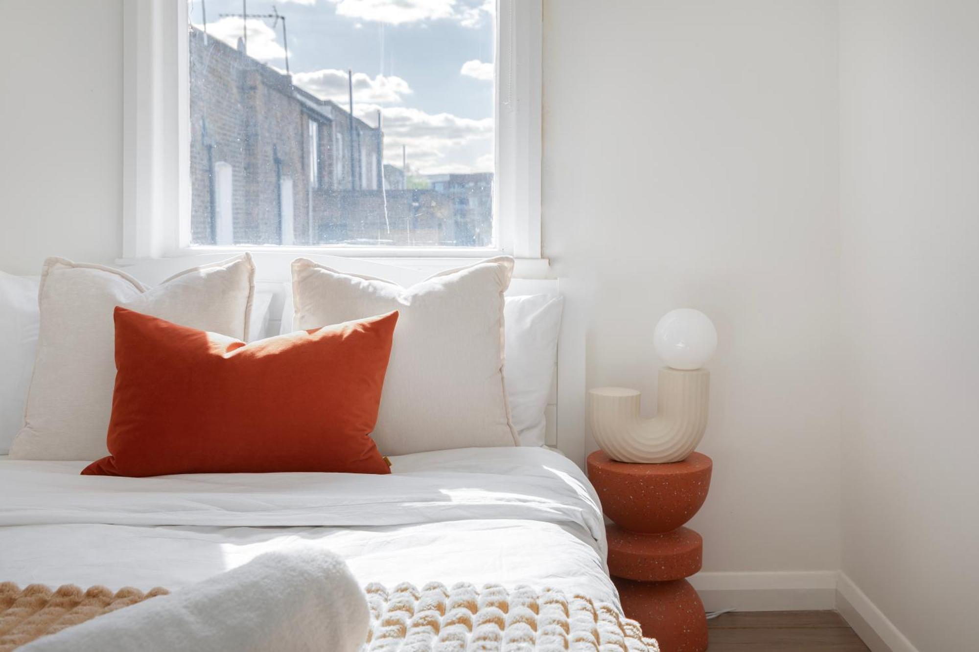 Camden Apartments ลอนดอน ภายนอก รูปภาพ