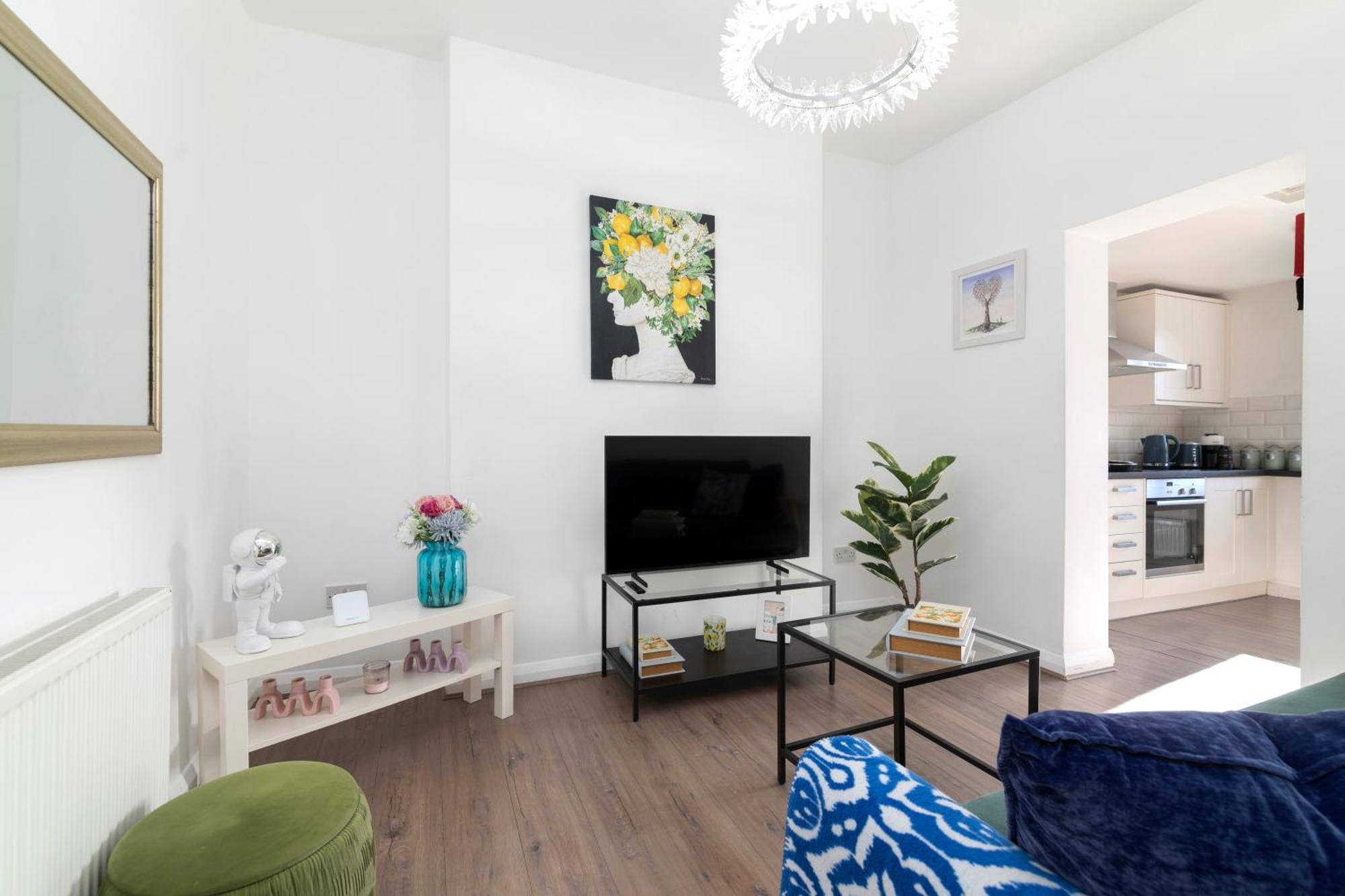 Camden Apartments ลอนดอน ภายนอก รูปภาพ