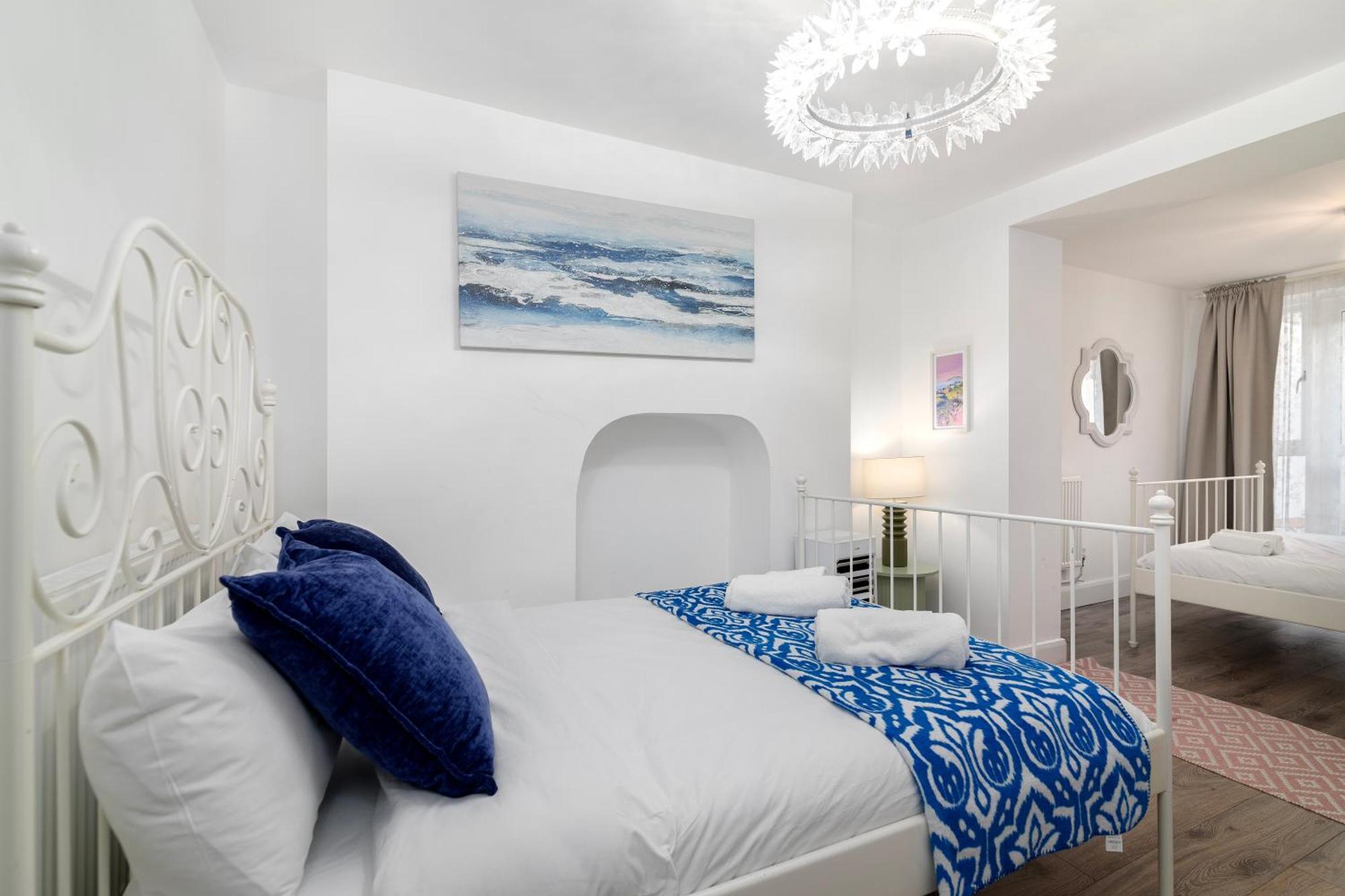 Camden Apartments ลอนดอน ภายนอก รูปภาพ