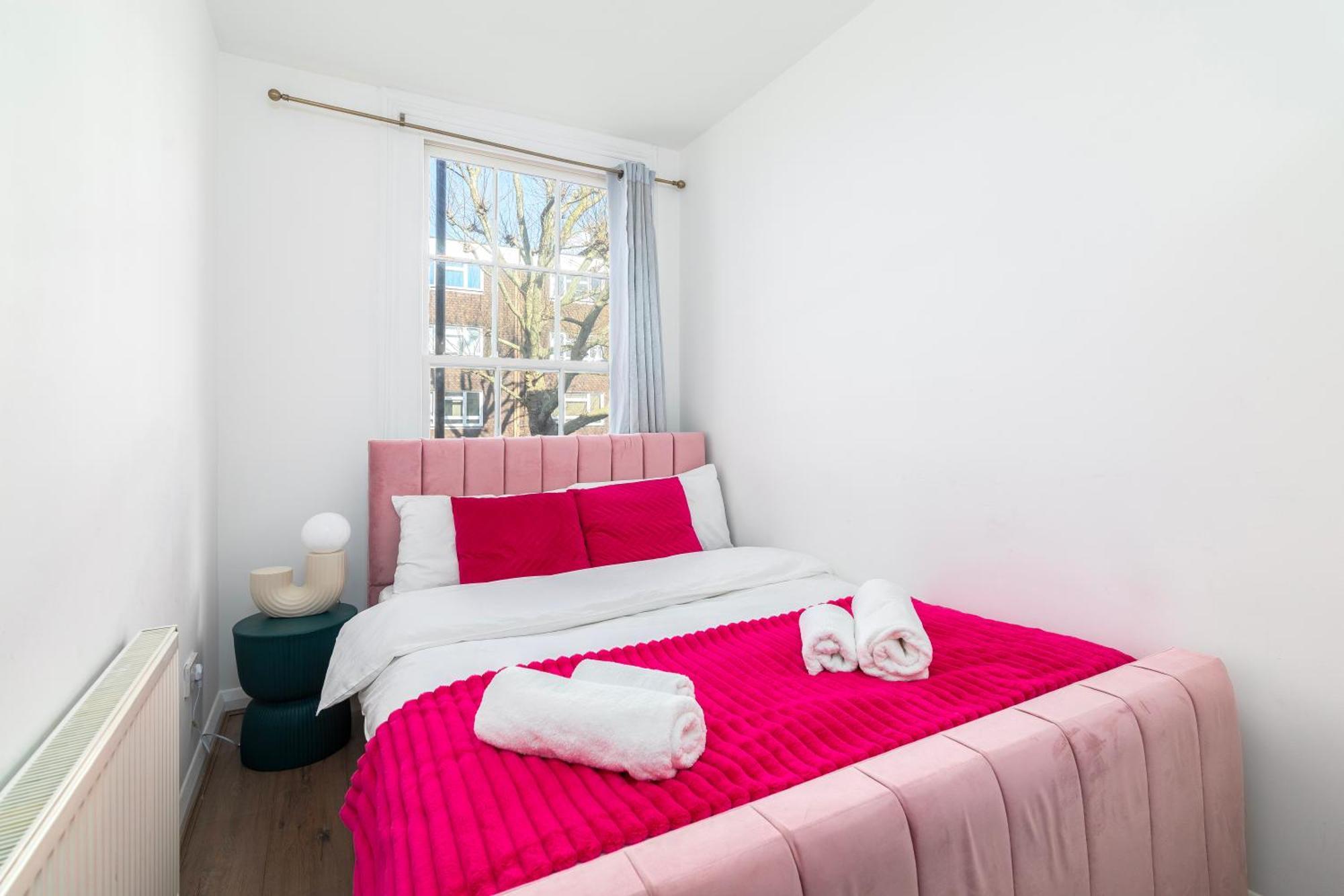 Camden Apartments ลอนดอน ภายนอก รูปภาพ