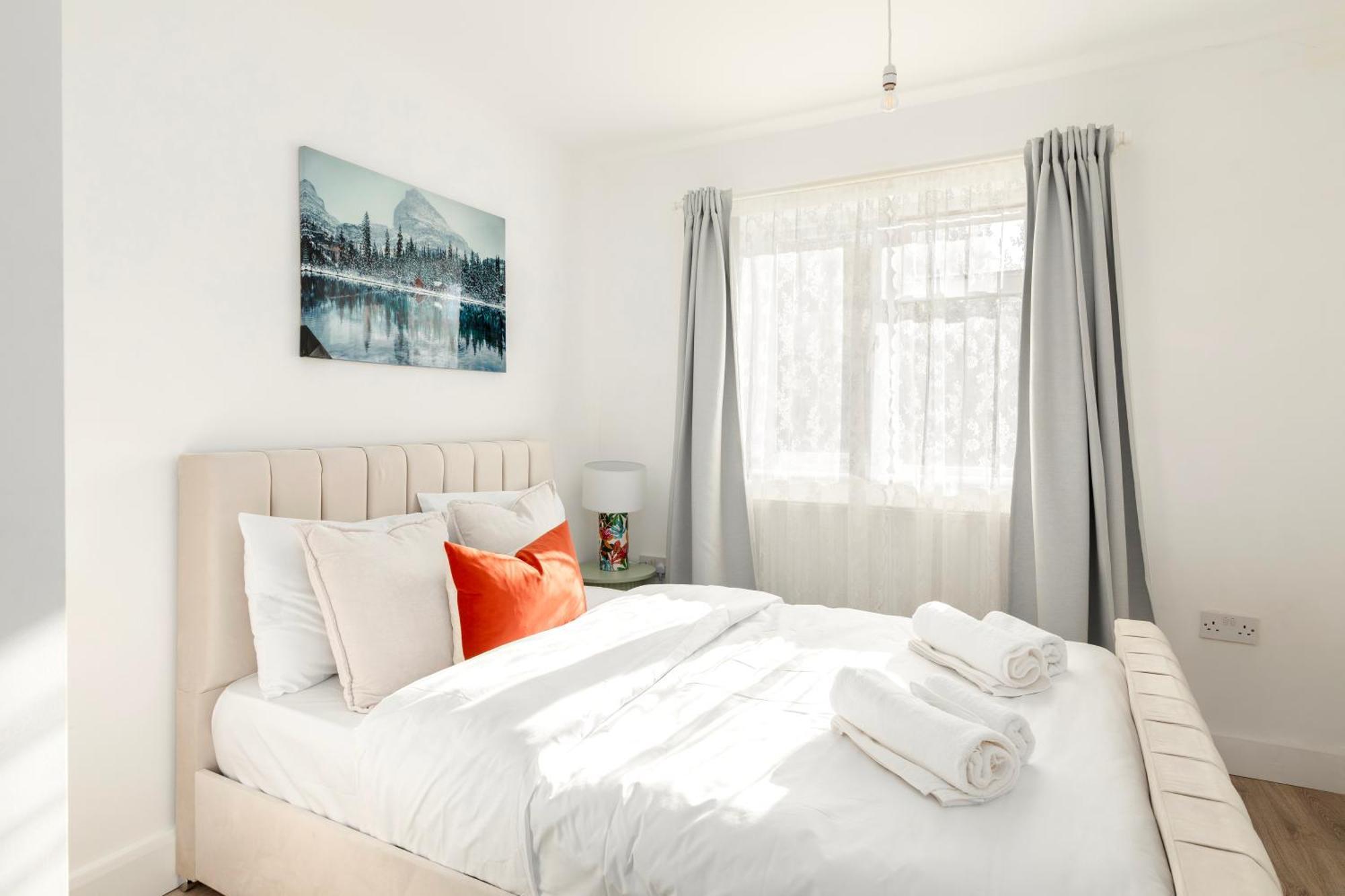 Camden Apartments ลอนดอน ภายนอก รูปภาพ