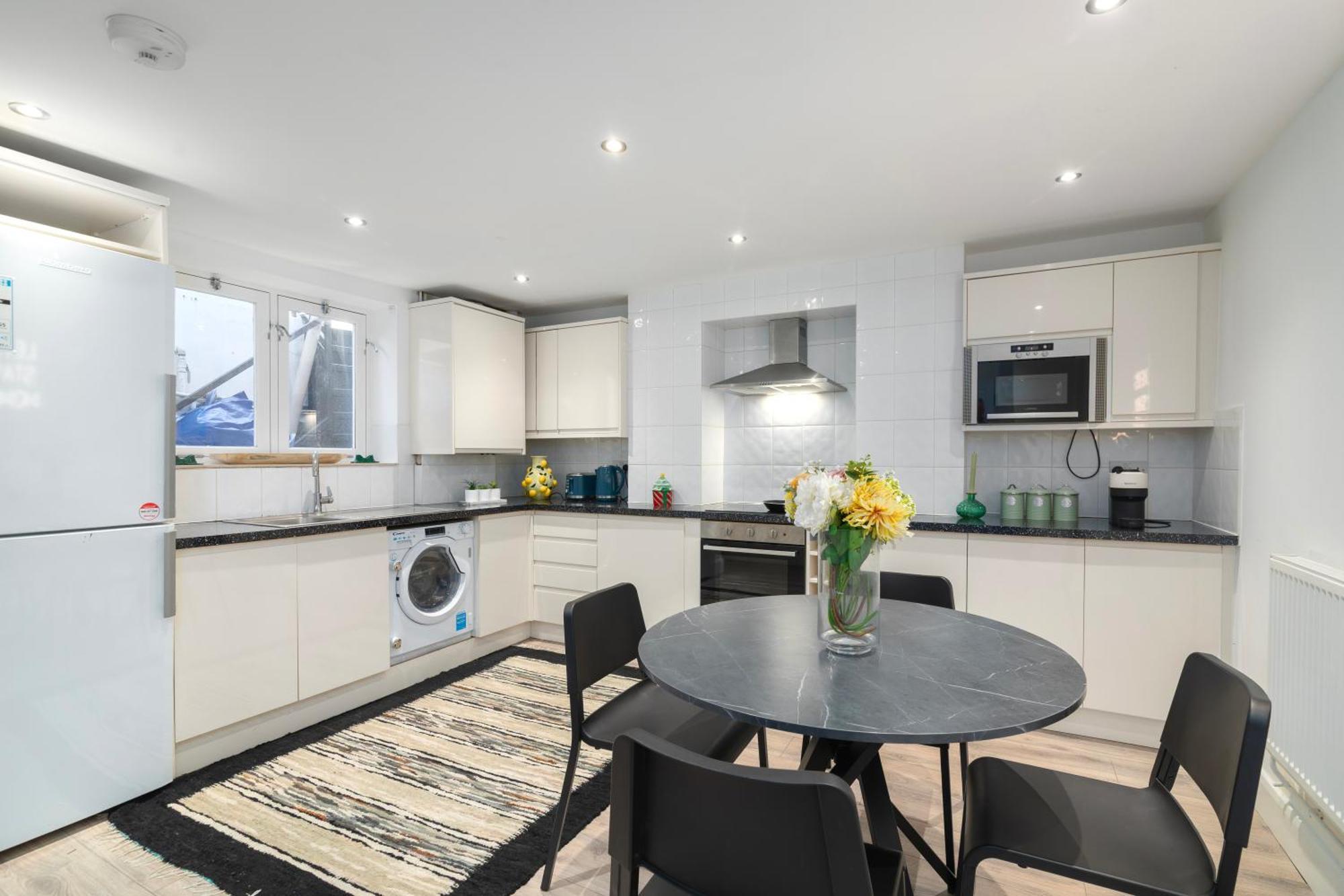 Camden Apartments ลอนดอน ภายนอก รูปภาพ