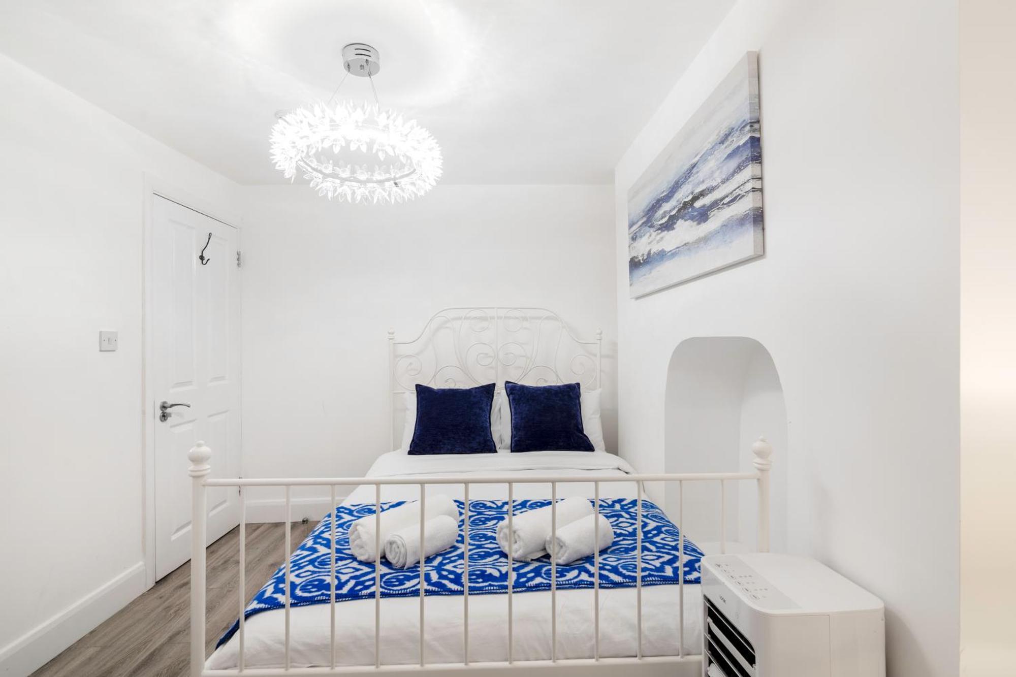 Camden Apartments ลอนดอน ภายนอก รูปภาพ
