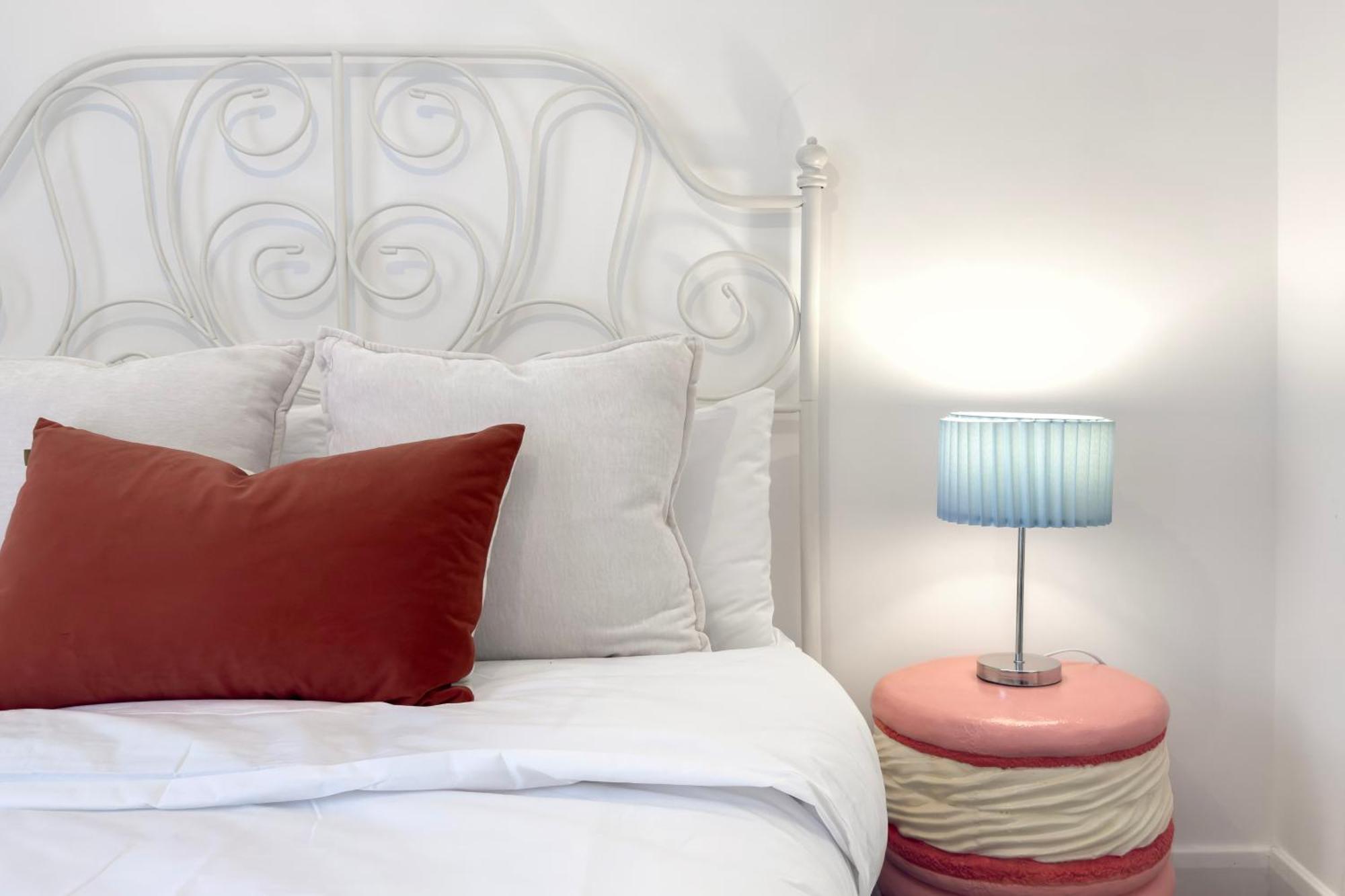 Camden Apartments ลอนดอน ภายนอก รูปภาพ